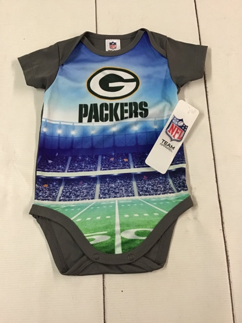 NFL Size 3/6M Onesie