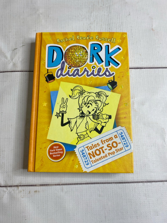 Dork Diaries Book