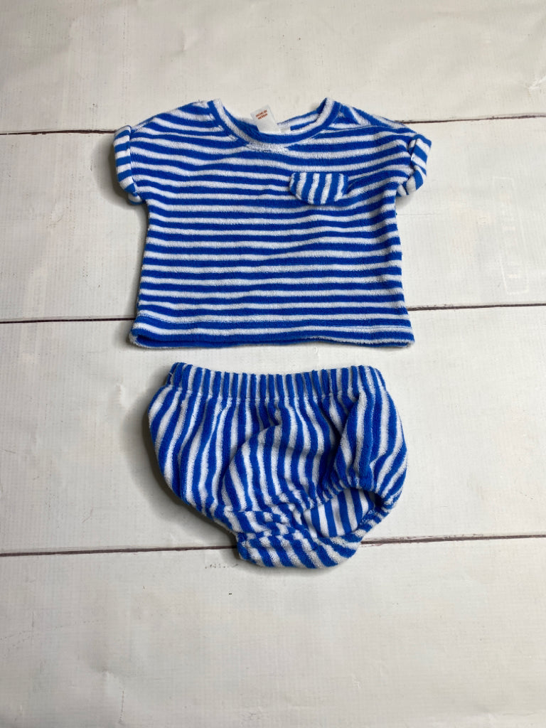 Cat & Jack Size Newborn 2pc. Outfit