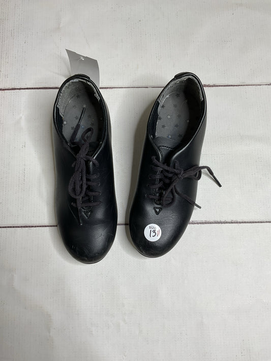 Capezio Size 13.5 Tap Shoes