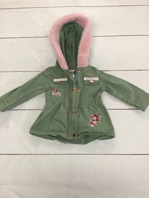 Little Lass Size 18M Jacket