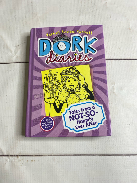 Dork Diaries Book