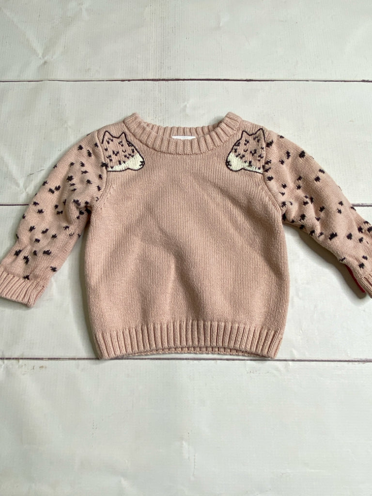 Hanna Andersson Size 3/6M Sweater