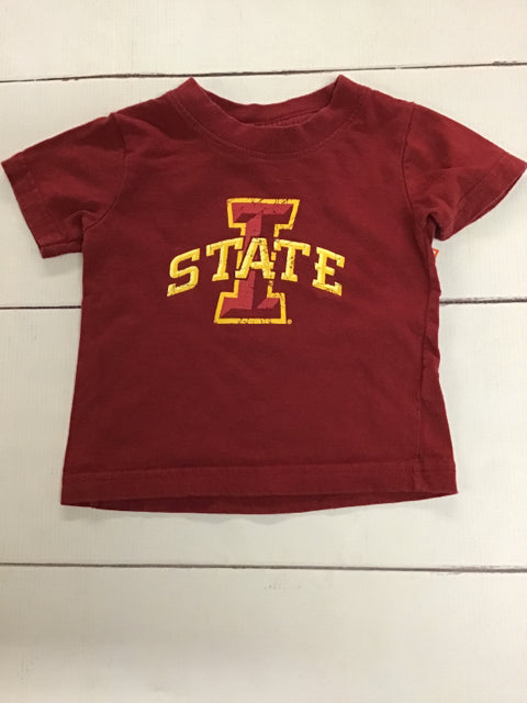 College Kids Size 6M Tshirt