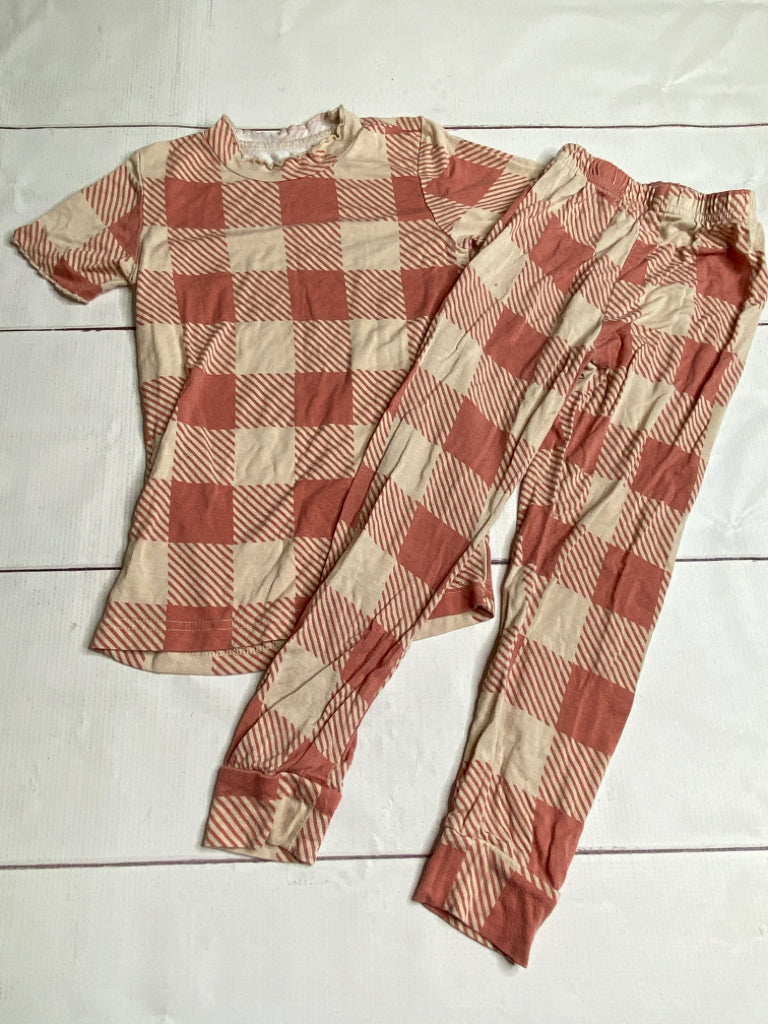 Dot Dot Smile Size 3/4 2pc. Pajamas