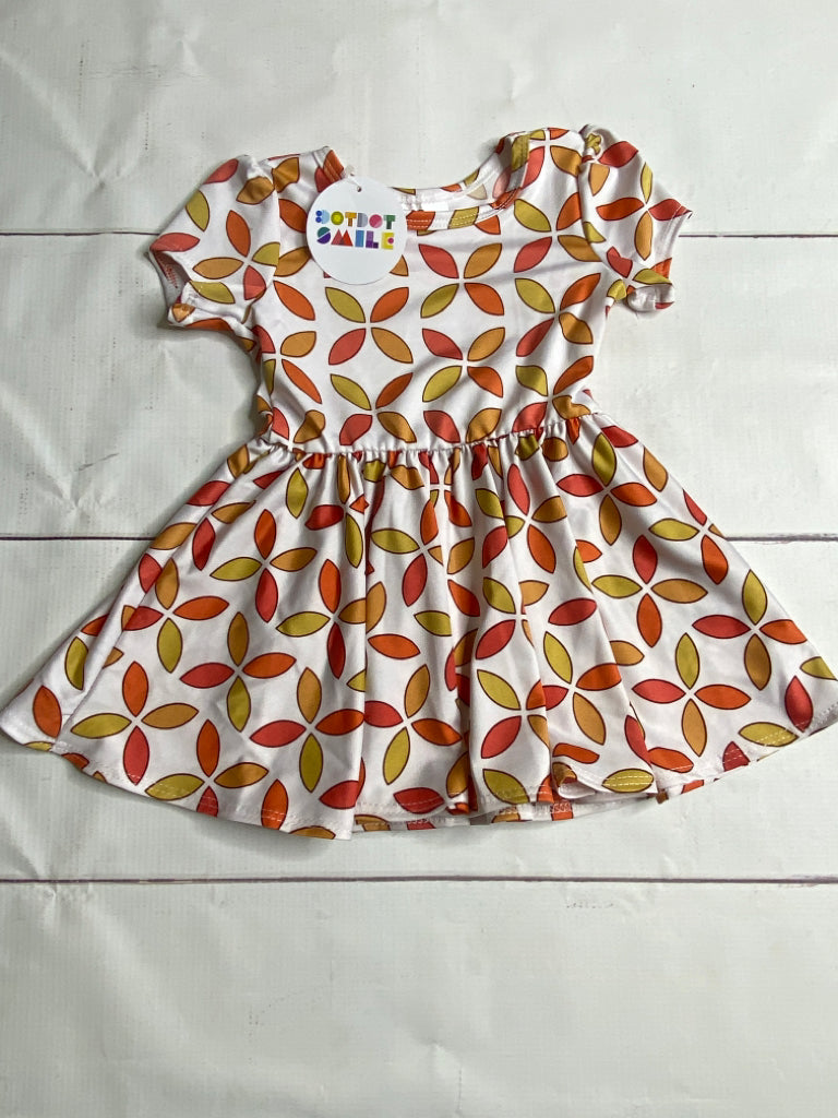 Dot Dot Smile Size 6/12M Dress