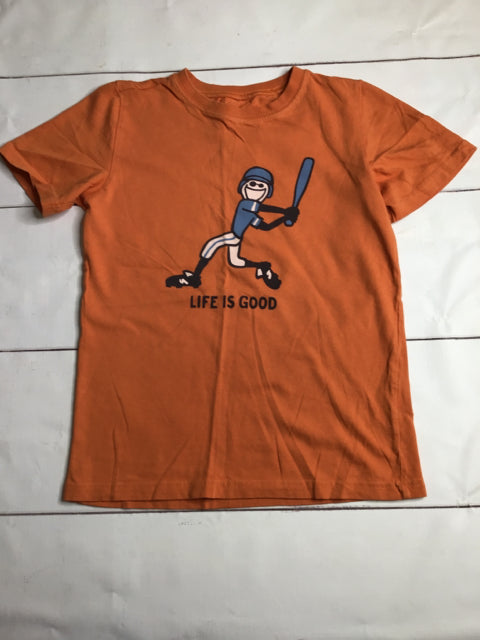 Life is Good Size 7/8 Tshirt