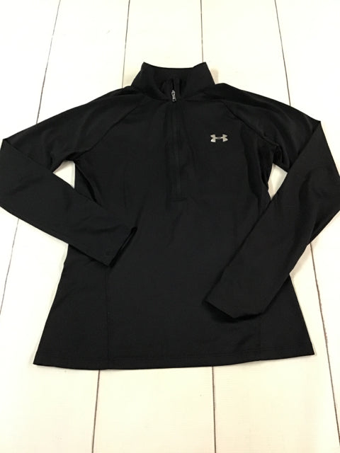 Under Armour Size Jr. - S 1/4 Zip