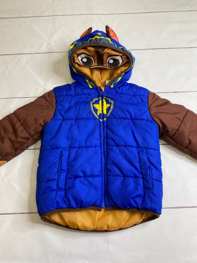 Paw Patrol Size 3 Coat