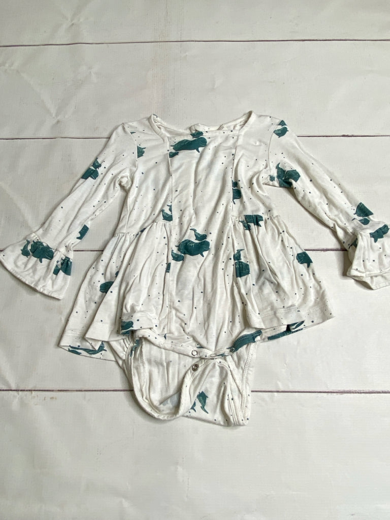 Kate Quinn Size 12/18M Romper