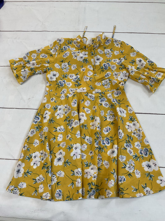 Bailey's Blossoms Size 6 Dress