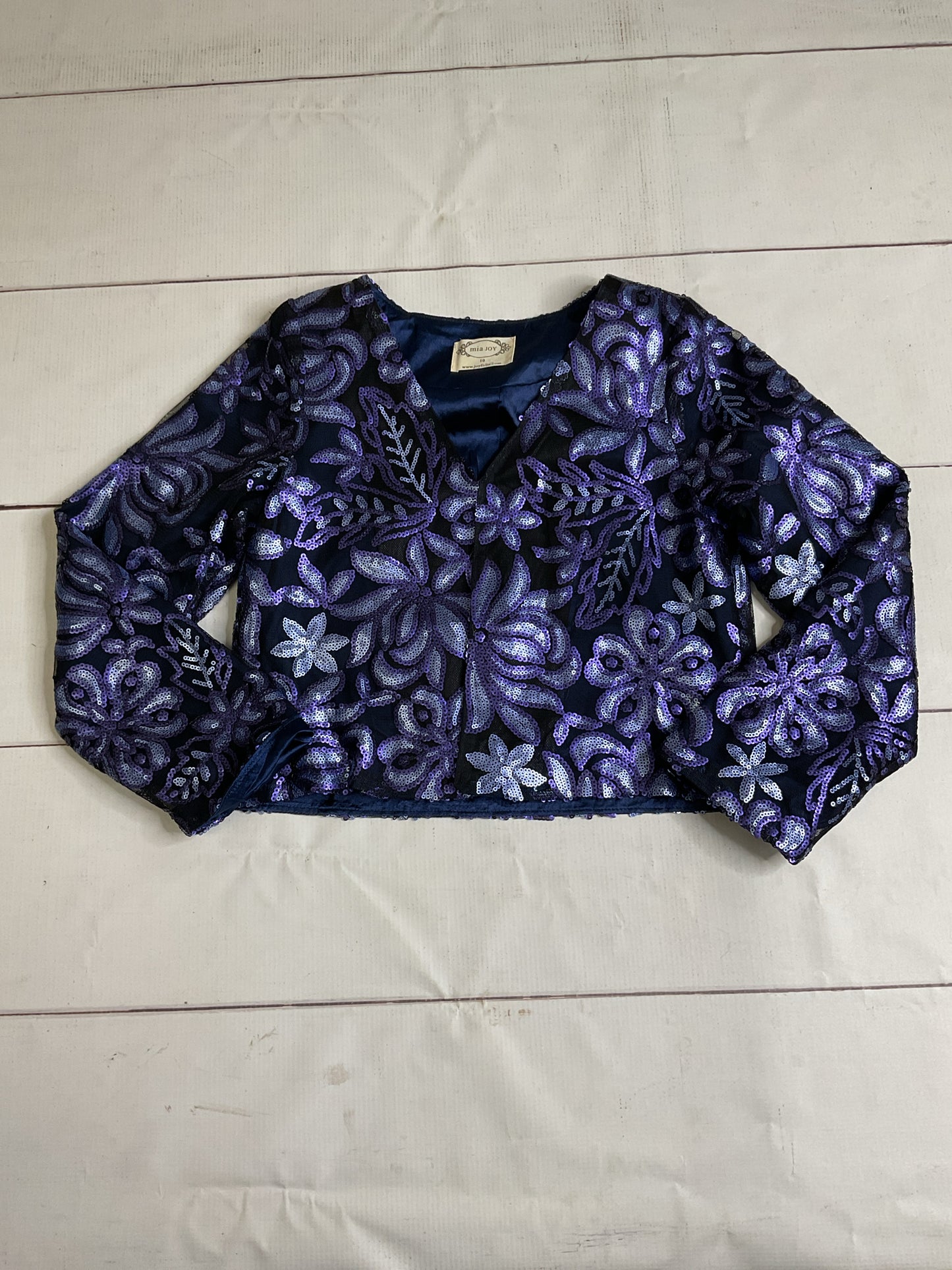 Mia Joy Size 10 Top