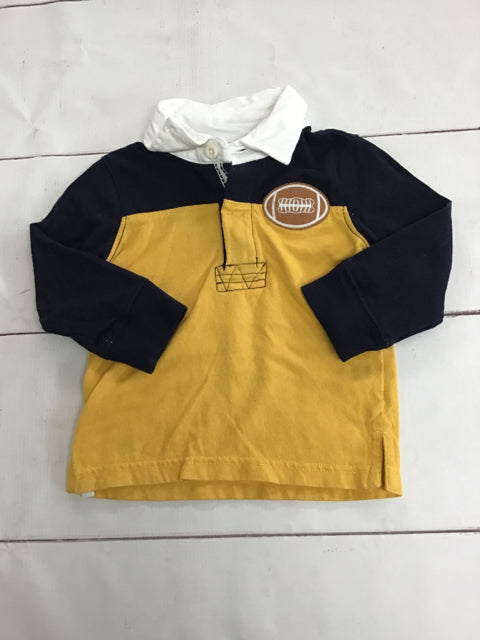 Gymboree Size 12/18M Polo