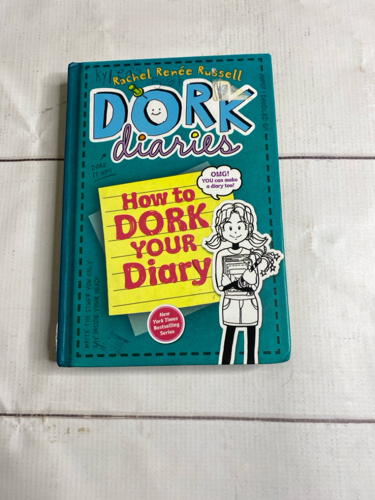 Dork Diaries Book