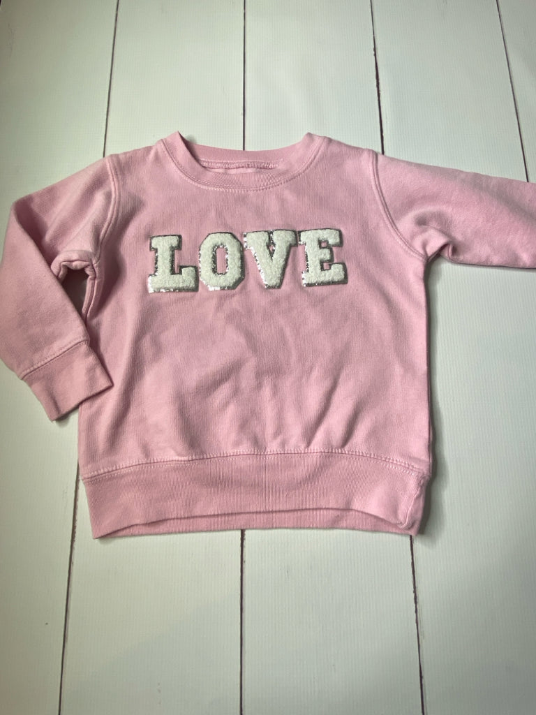 Sweet Wink Size 2 Sweatshirt