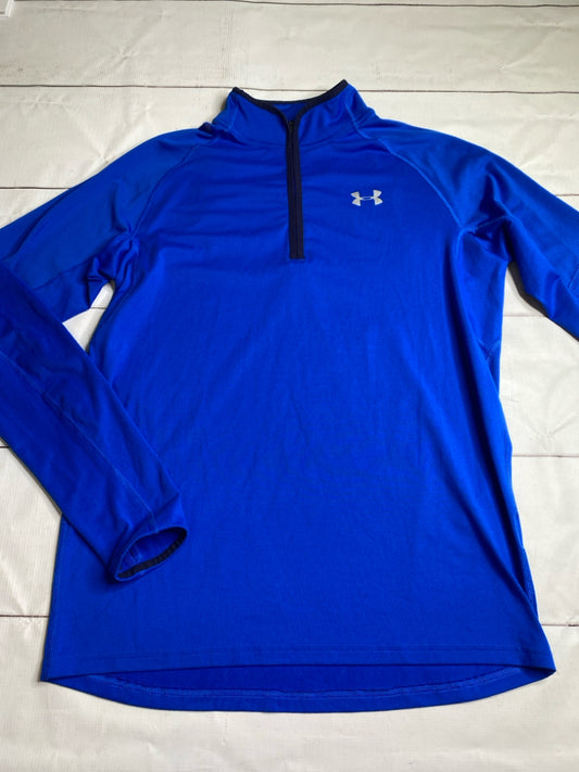 Under Armour Size Jr. - M 1/4 zip