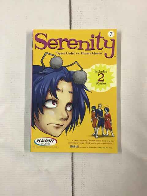 Serenity Book