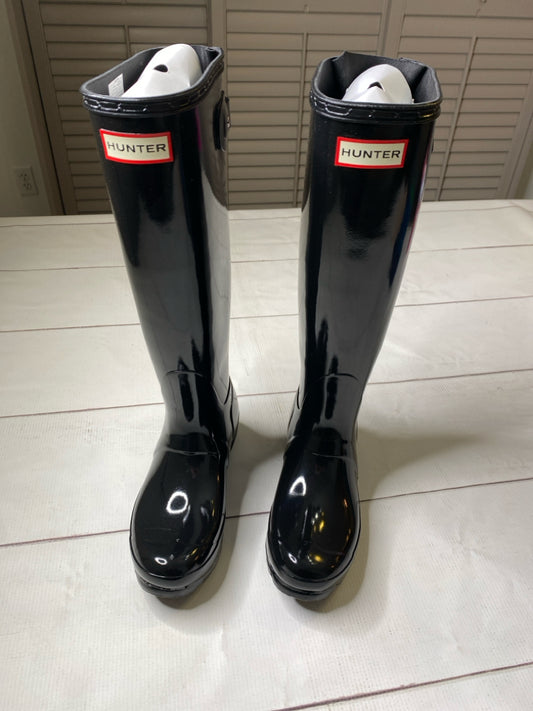 Hunter Size 5 Rain Boots