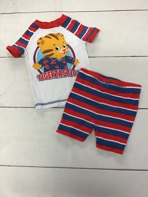 Daniel Tiger Size 18M 2pc Pajamas