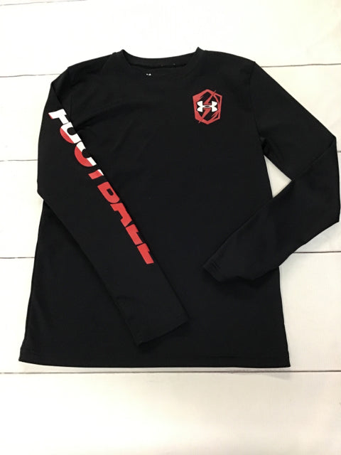 Under Armour Size 14 Long Sleeve Tshirt