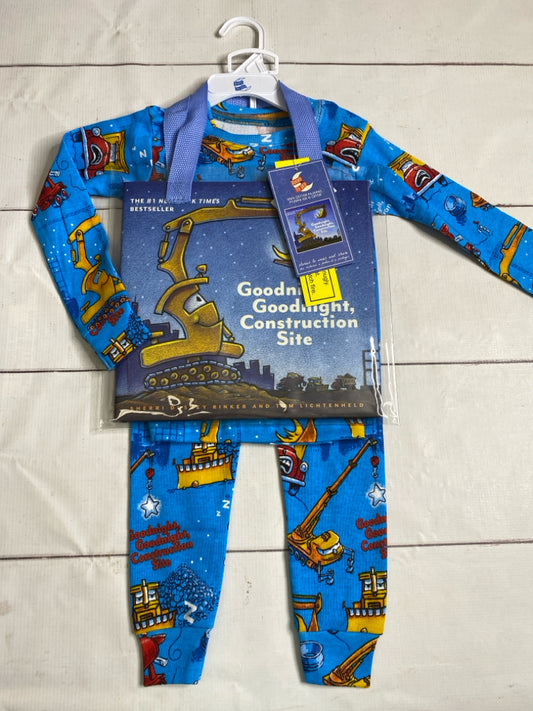 Books to Bed 2pc Pajamas