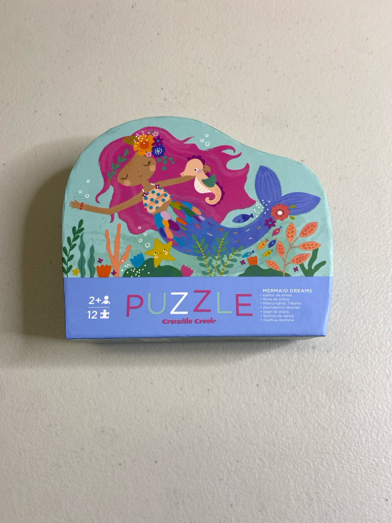 Crocodile Creek Puzzle