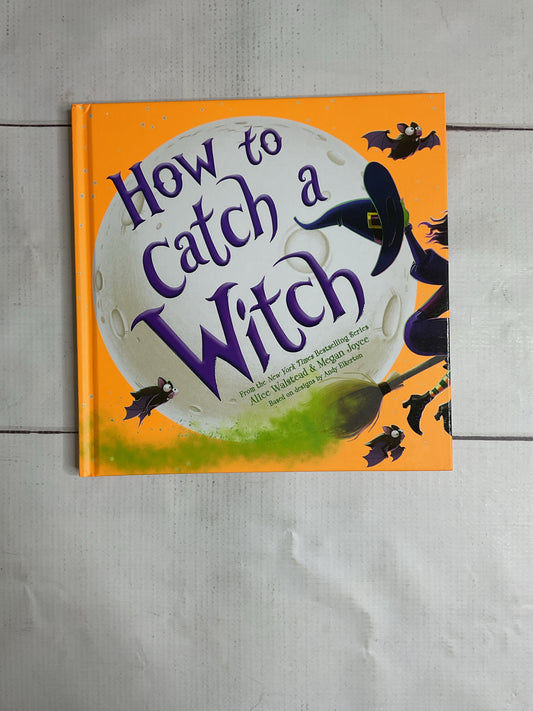 How to Catch a Witch Book