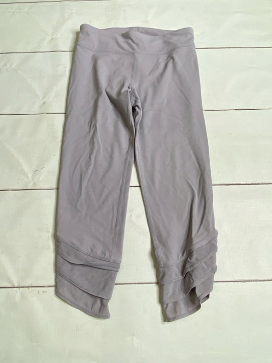 Athleta Girl Size 12 Capri Leggings