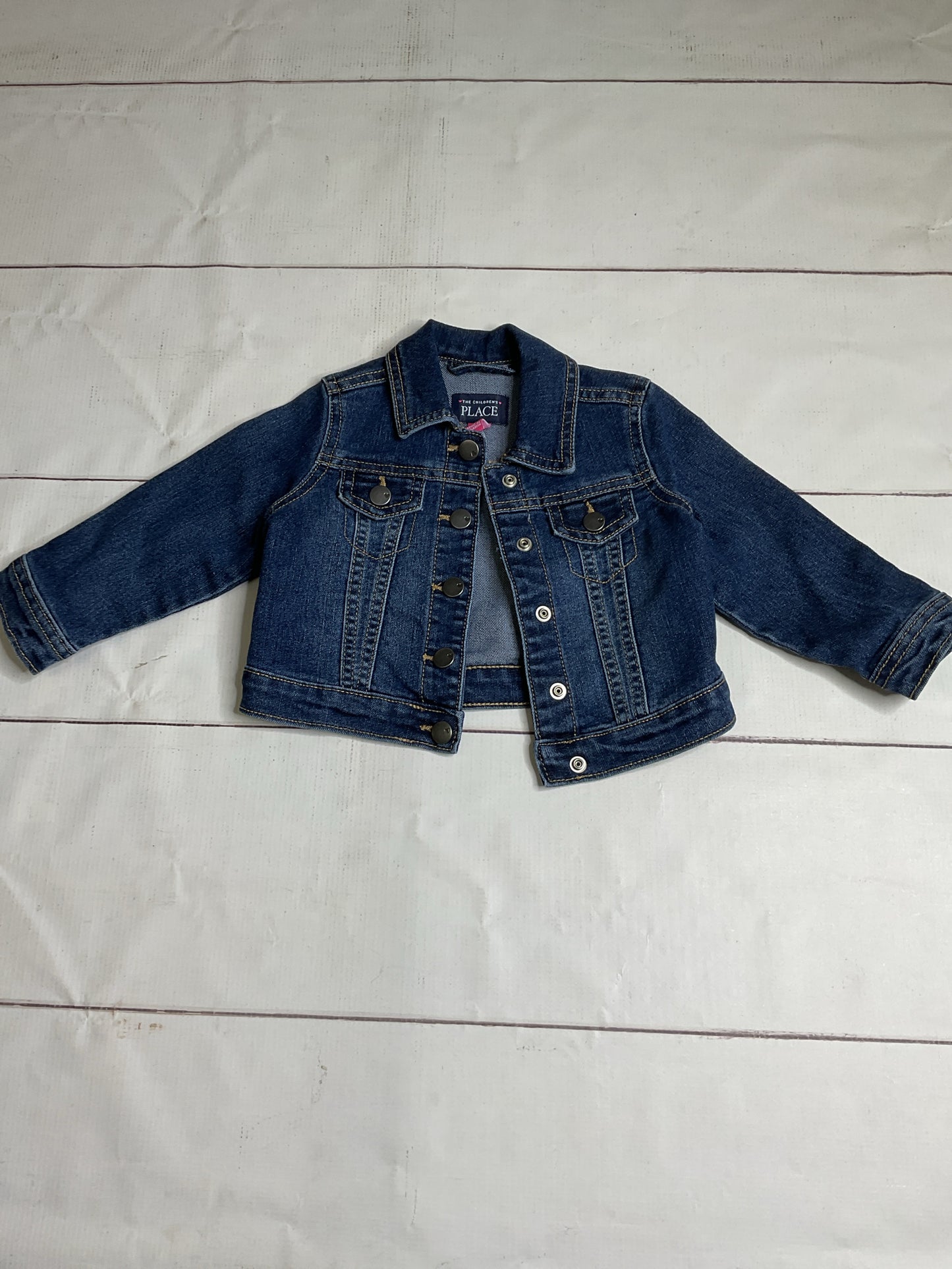 Children's Place Size 12/18M Jacket