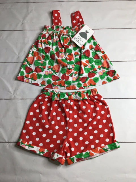 Rare Editions Size 5 2pc Outfit