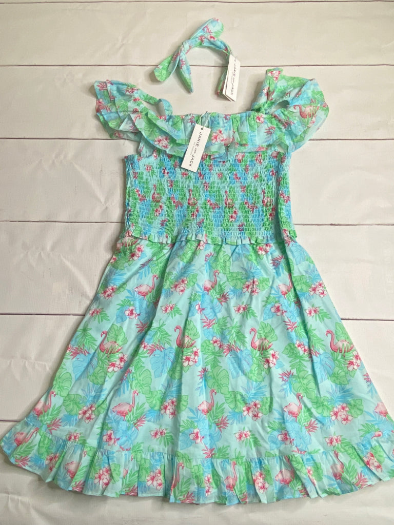 Janie & Jack Size 12 Dress