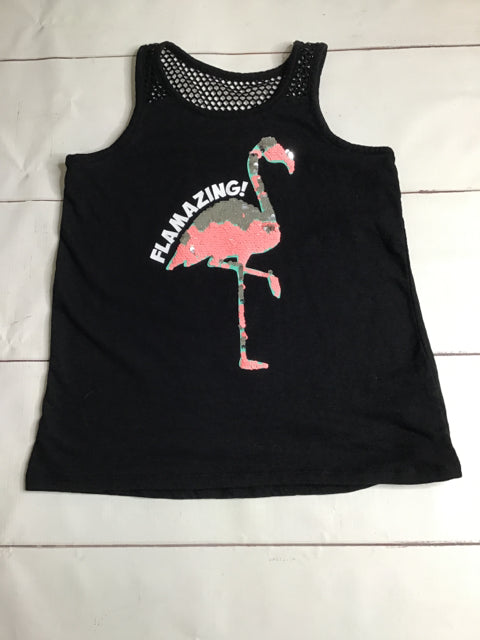 Justice Size 10 Tank