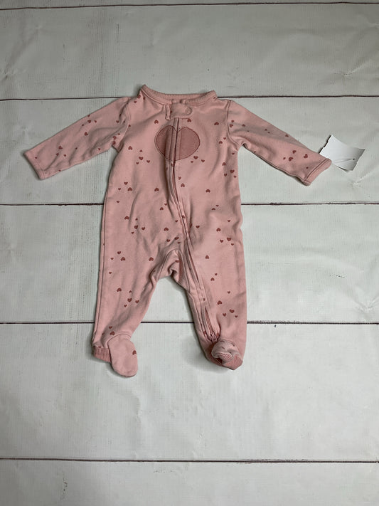 Carter's Size 0/3M Sleeper