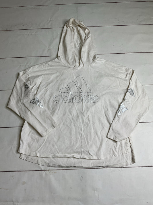 Adidas Size 10/12 Hoodie