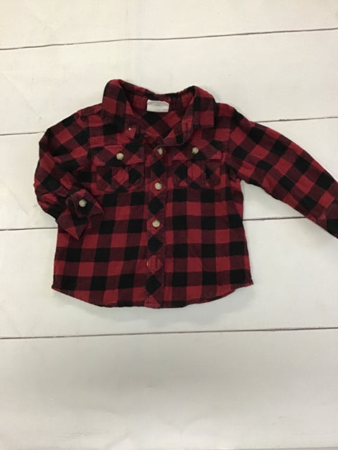 Crazy8 Size 18/24M Button Up