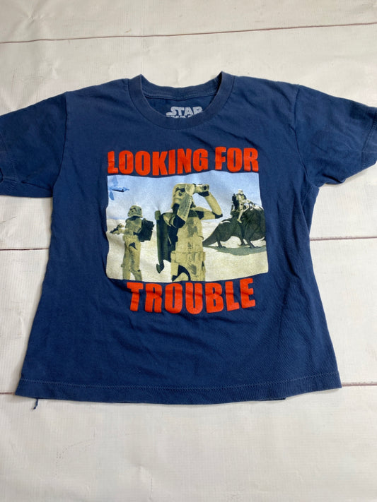 Star Wars Size 6 Tshirt