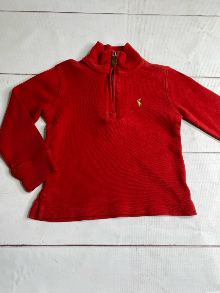 Polo Size 3 1/4 zip