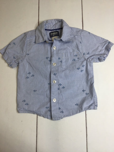 OshKosh Size 18M Button Up